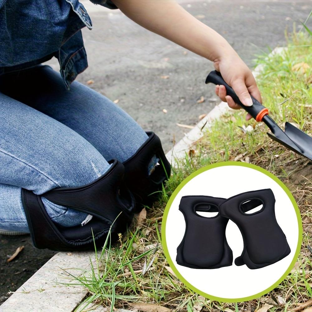 1 Pair Garden Knee Pads - Durable & Comfortable for Cycling, Running, Fitness, and Kneeling Tasks