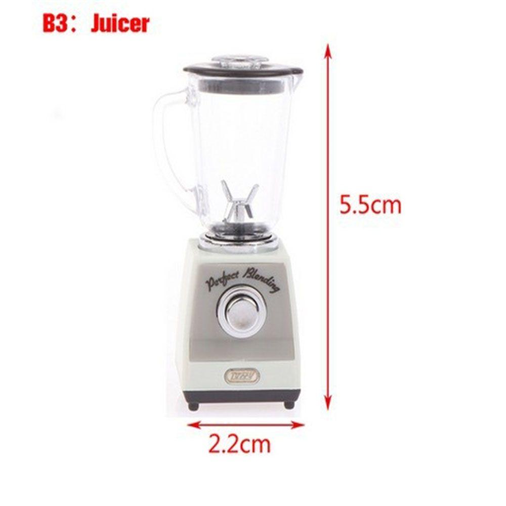 

Дисплей Кофейник 1:12 Кофеварка для кукольного домика Миниатюрные аксессуары для кукольного домика Кухонная мебель C