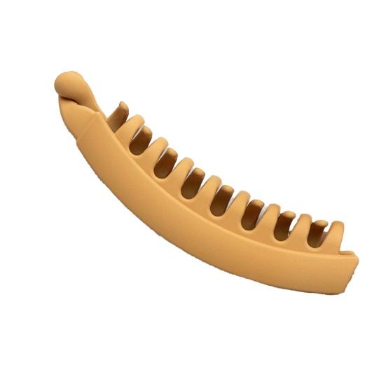 Large Banana Hair Clip No Crease Non-Slip Design Back Head Hair