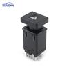 7700765726: Emergency Hazard Light Switch for Renault R9
