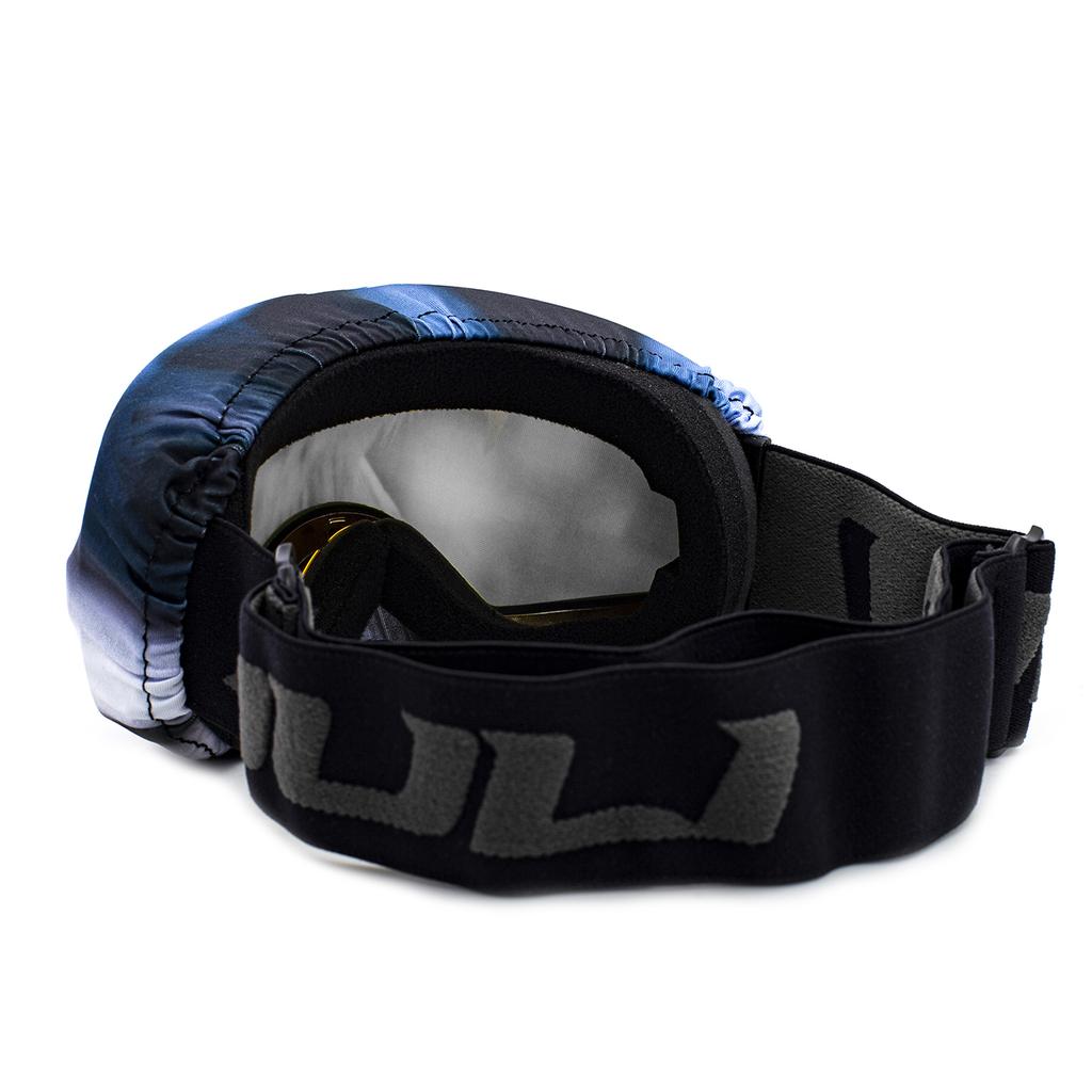 MAXJULI Copri Maschera da Sci Maschere Protettore in Microfibra Ideale per Maschere da Sci Protegge Graffi Antipolvere 3000 per Uso Quotidiano