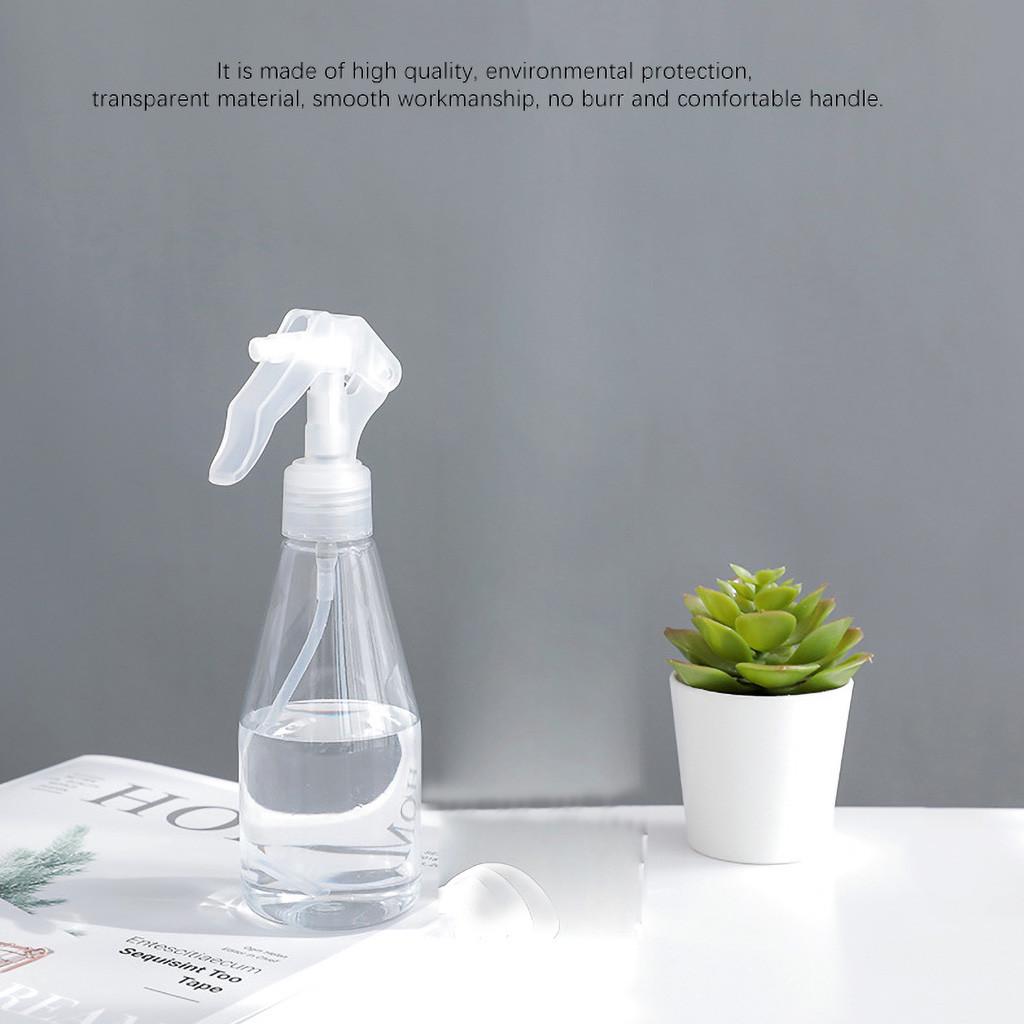 Leere Flasche, tragbare Sprühflasche, Reise-Sprühflasche, geteilte Flasche, Sprühflasche, 200 ml