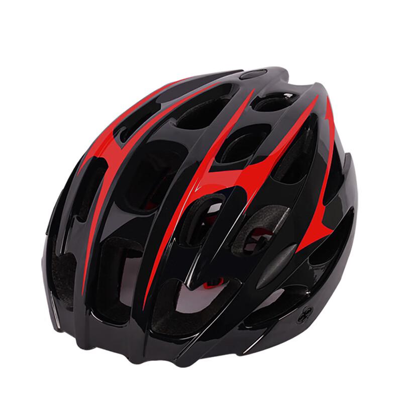 

DEVIATE Lightweight Integrated Cycling Helmet L