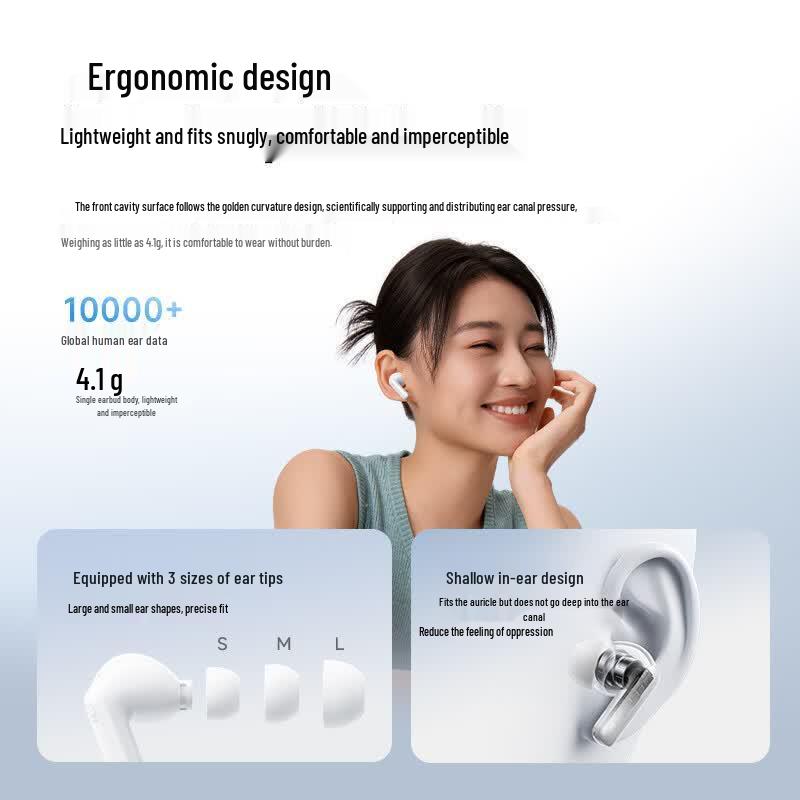 Baseus BP1 NC True Wireless In-Ear Earphones