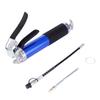Heavy Duty Grip Grease Guns Aluminum Mini Grease Guns Kit Handheld Grease Filling Tool with Reinforced Hose for Car