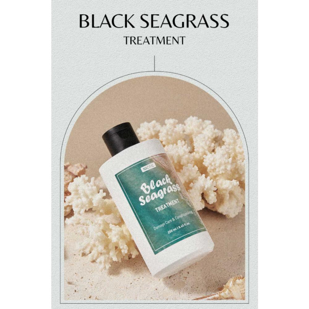 

NACIFIC Засіб для волосся з чорними водоростями (250 мл)