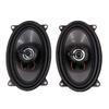 Enhancing Sound Systems Experience High End Car Wide Compatibility Professional High Sensitivity Coaxial Loudspeaker 2x