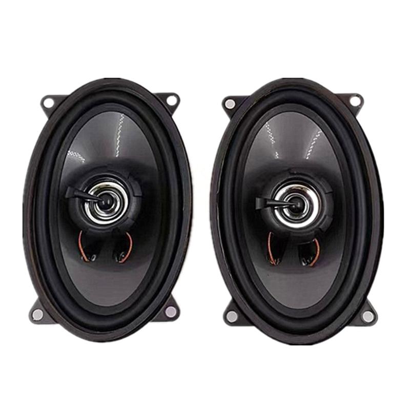 Enhancing Sound Systems Experience High End Car Wide Compatibility Professional High Sensitivity Coaxial Loudspeaker 2x