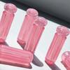 1PCS 2.75ml Empty Clear Plastic Lip Gloss Tube Refillable Portable DIY Cosmetic Packing Container Tools