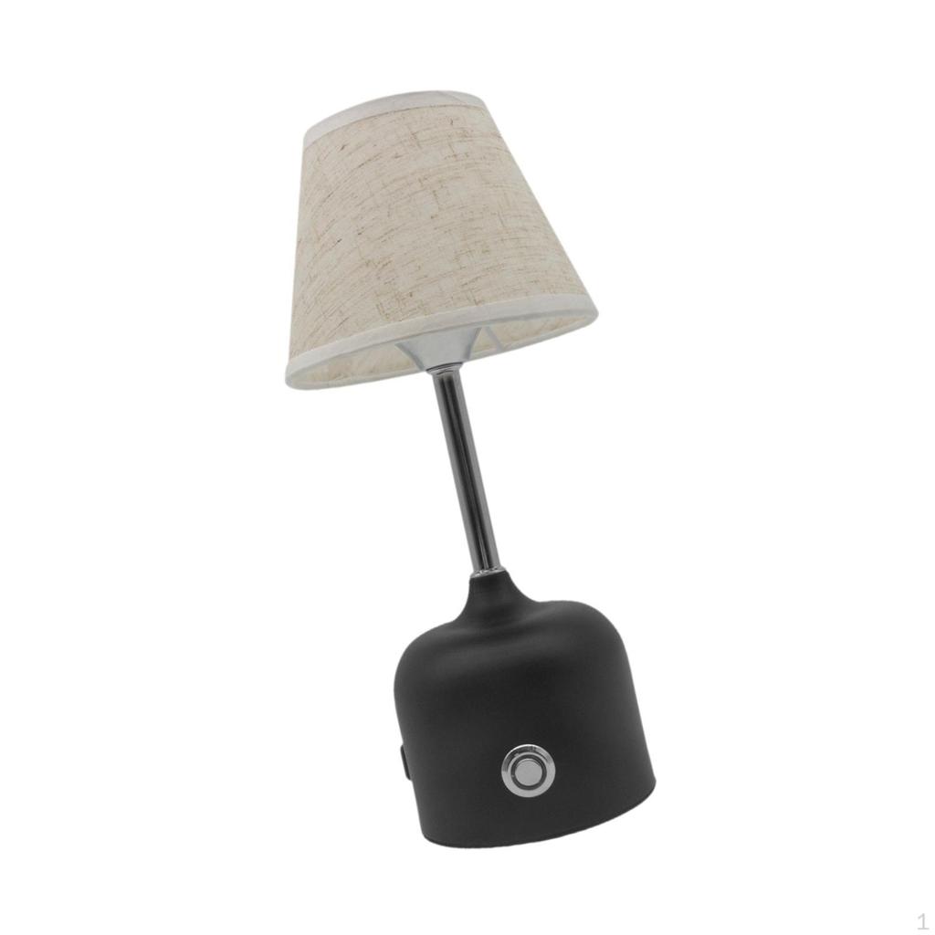 Dimmable Touch Table Lamp for Kitchen and Living Room Decor