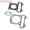 Filly50 Vitality50 GY50 Engine Gasket Set For Kymco Agility Basic 50 DJ S Filly Vitality 50cc 4T