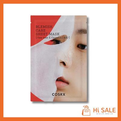 COSRX AC Blemish Sheet Mask 26ml 1sheet