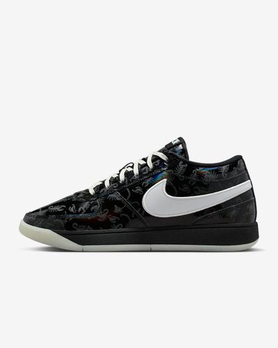 Nike Book 1 Scorpion Black Black White IM7616-001 Men's Size