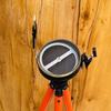 Antique Vintage Prismatic Compass Aluminium, Brass Body With Adjustable Height Tripod Unique Working