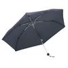 NATURAL BEAUTY Sun F for Both Sunny and Rainy and with a Dark Coating On the Umbrella, Navy, (Suitable Days, Lightweight, Heat-blocking,