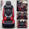 Four-Season Full-Coverage Seat Cushion for Seven-Seat Vehicles: Compatible with Wuling Hongguang S, Baojun 730, Weiwang M50f