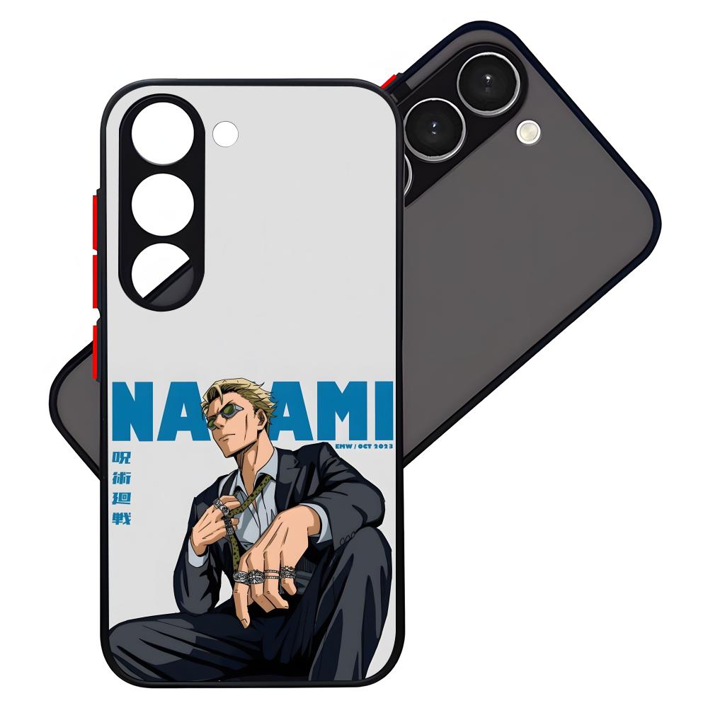 Coque de téléphone Anime Yaoi G-Given Pour Samsung S25 S22 S24 S23 S21 FE Plus Ultra Coque Bumper Sensation Peau