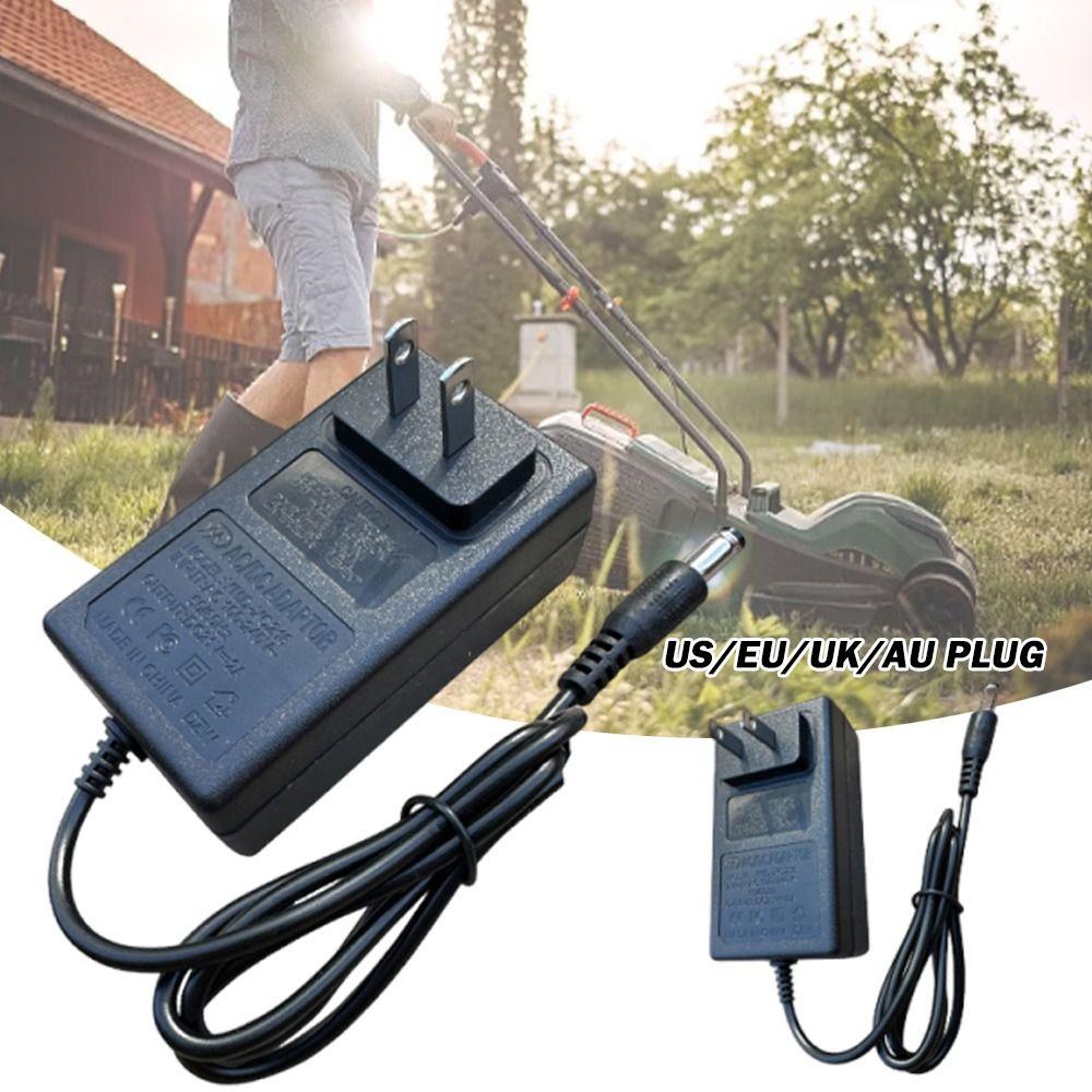 US/EU/UK/AU Plug Power Tool Adapter 1A Battery Transformer  Electric Tool Accessories