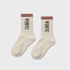 WBNYC Casual Socks_Red
