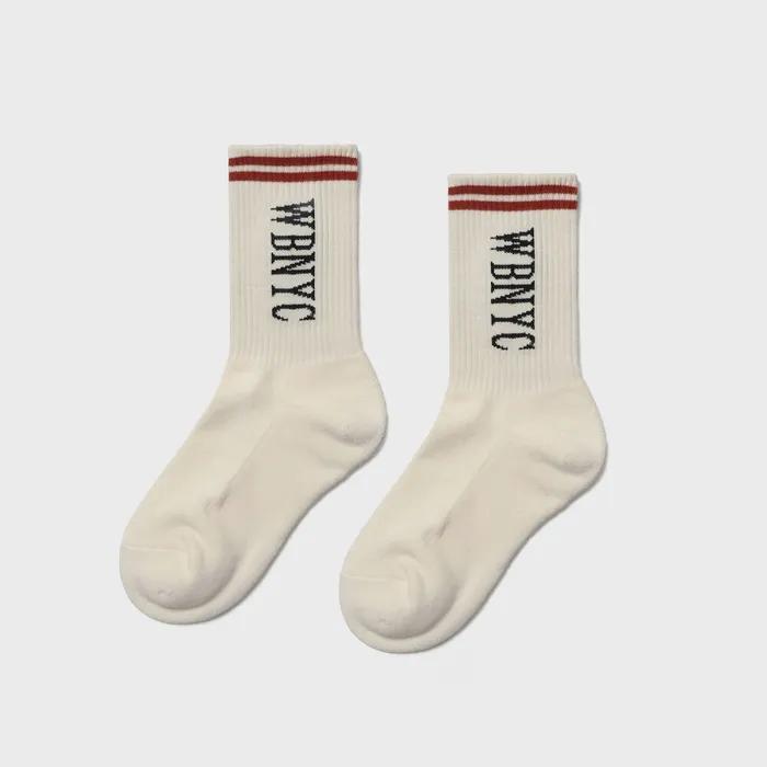 WBNYC Casual Socks_Red