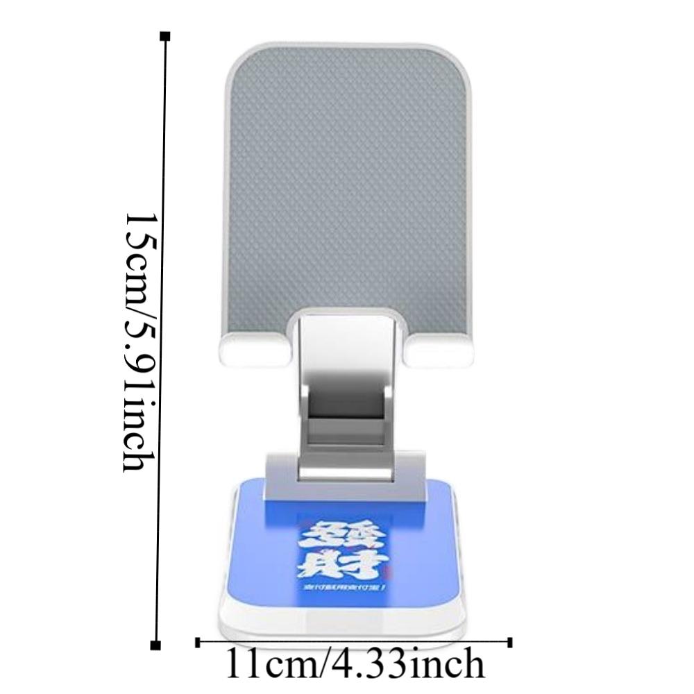 Retractable Mobile Phone Bracket Desk Support Cellphone Stand Mobile Phone Holder  Dormitory/Travel
