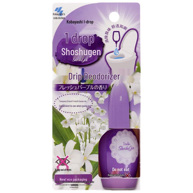 Kobayashi One Drop Toilet Deodorizer