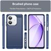 Phone Case For Oppo A3x 5g ,flexible Tpu Fiber Protective Cover For Oppo A3x 5g