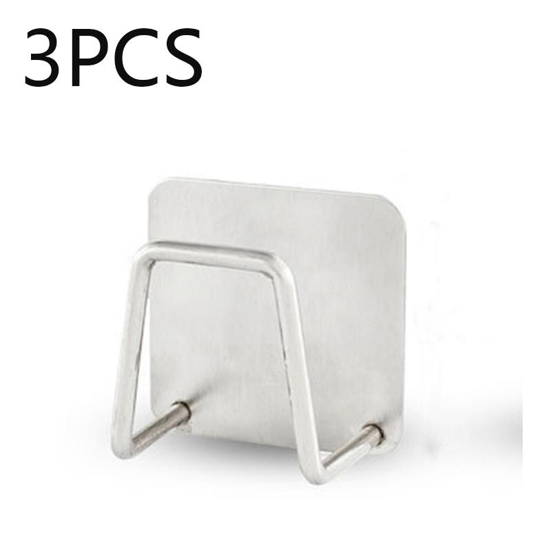 1-30 pcsKitchen Stainless Stain Organizer Adjustable Snap Sink Soap Sponge Kitchen Accessorie Hanging Drain Rack Kitchen Gadgets