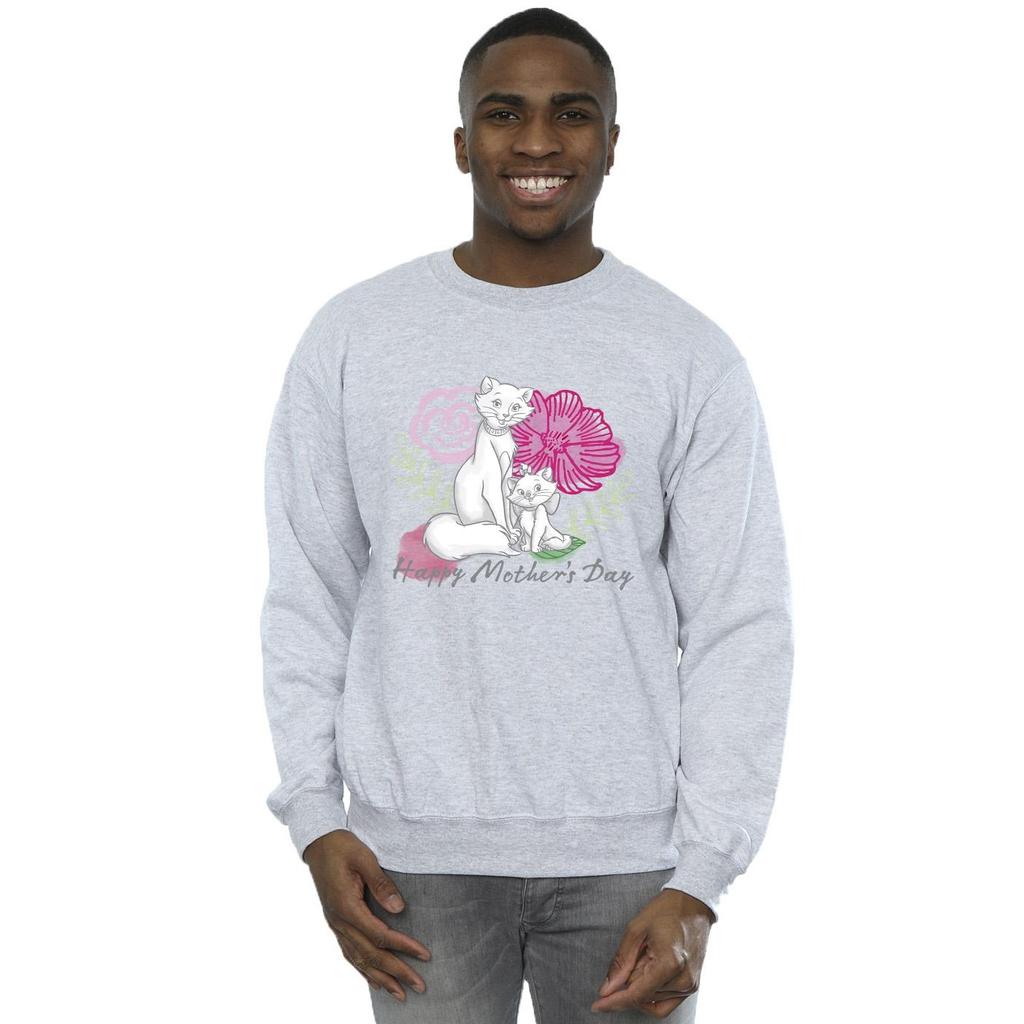 Disney Mens The Aristocats MotherÂ´s Day Sweatshirt