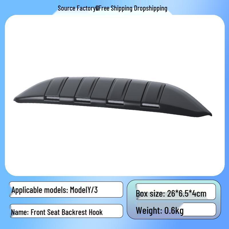 Tesla Model 3/Y Rücksitzhaken für grenzüberschreitende Modifikationen