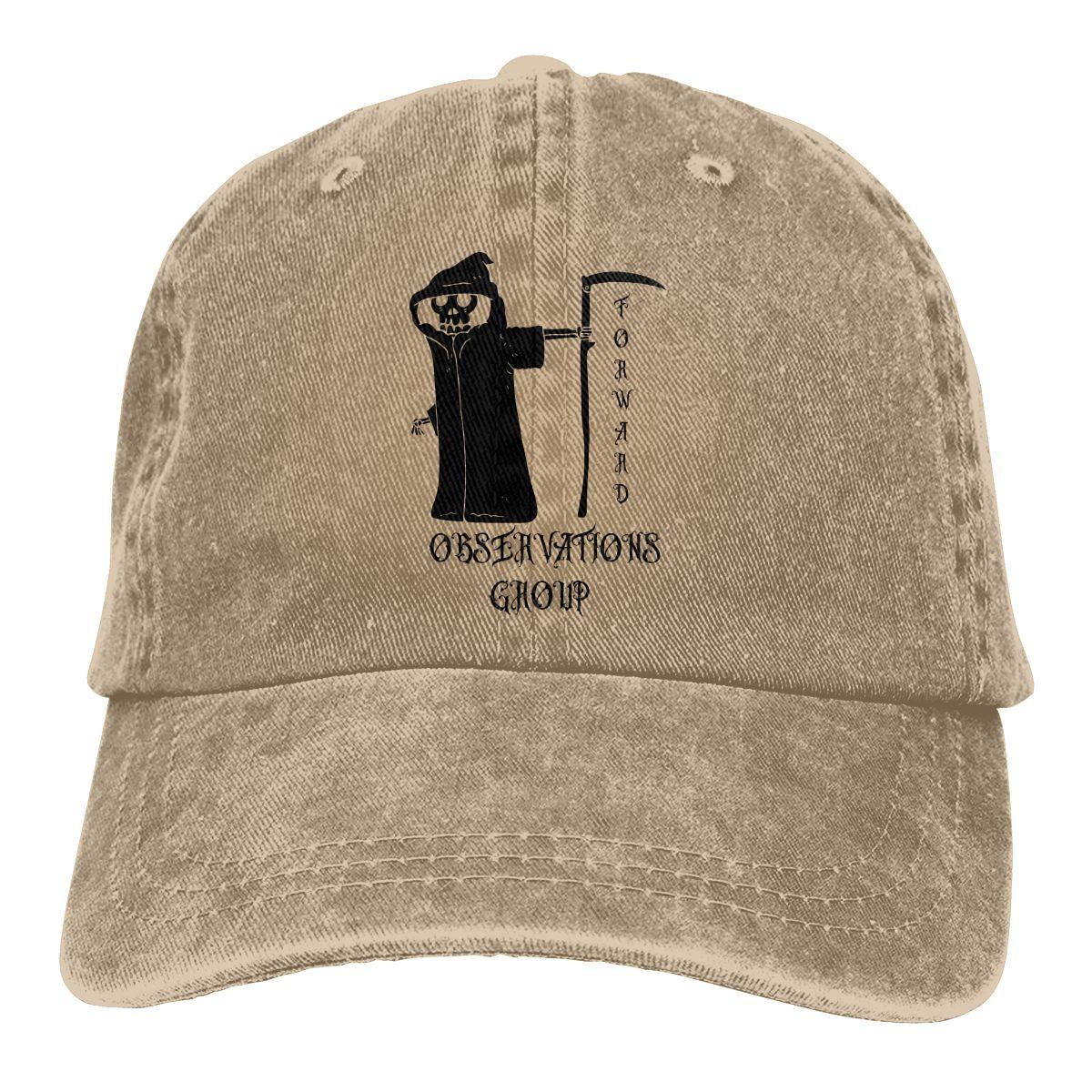 Кепка для бейсбола Forward Observations Group Мужская Кепки Forward Observations Group Цвета Женская Летняя Кепка Snapback One Size