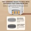 Dry Dead Cracked Dead Skin Remover Calluses Feet Scrubber Electric Foot Electric Foot Grinder