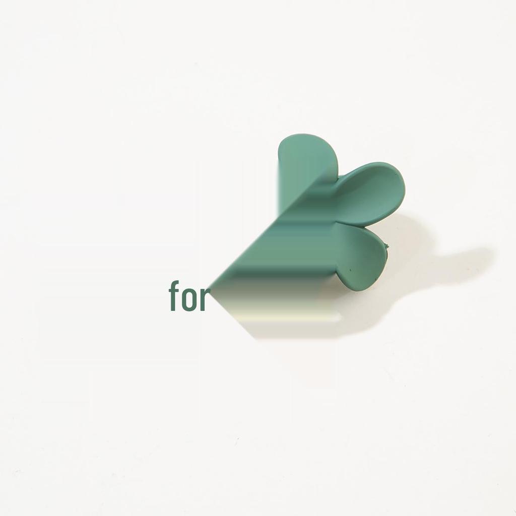 Korean Style Large Duckbill Hair Clip – Fashionable Flower Accessory for Women, Versatile Spring Updo.