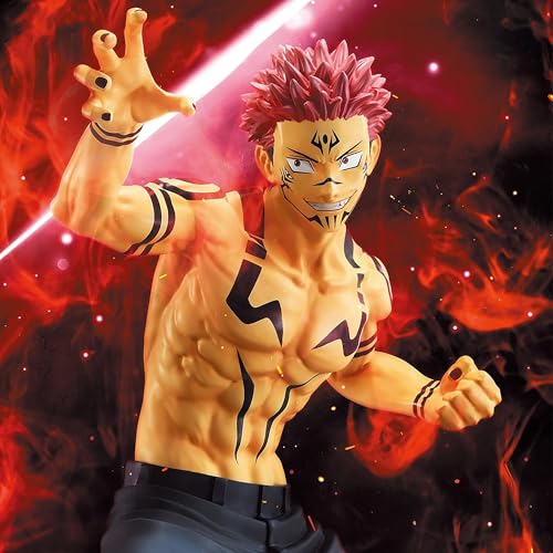 Jujutsu Kaisen Figure Sukuna MAXIMATIC Special ver. Size: Approx. 21cm