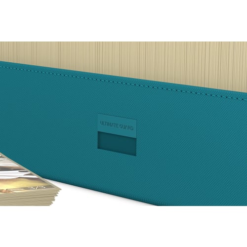 Ultimate Guard Trading Card Case, Archive Xenoskin, Petrol