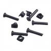 24) For Golf Mk2 Mk3 Door Locking Knob Set Reliable Performance 5 Sets