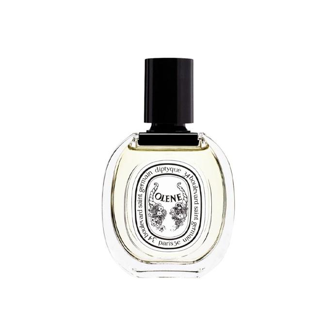 Diptyque Morning Lily Olien Women's Perfume Potpourri Scent Eau De Toilette Jasmine Honeysuckle 50ml/100ml