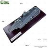 Fujian Aircraft Carrier Model