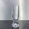 170ml Glass Stemmed Cup Exquisite Juice Cup Table Decoration Wine Tasting Glass  Dining Table