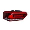 For Volkswagen VW ID 3 ID3 Car Accessories Rear Tail Light Brake Light Rear Turn Signal Light Driving Light Taillight Assembly