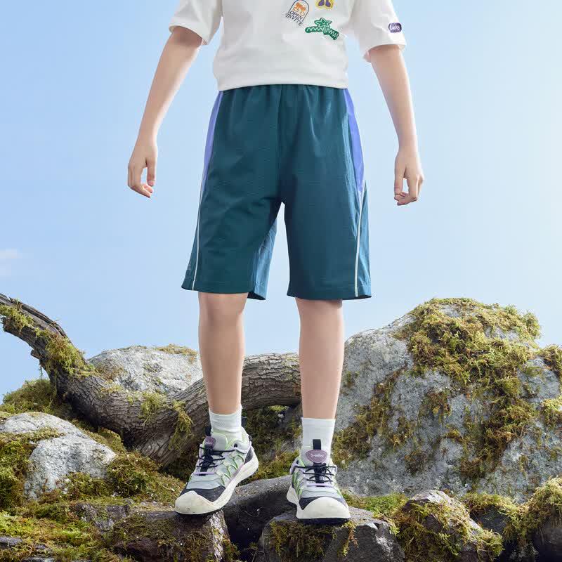 MQD Boys' Breathable Cooling Casual Shorts