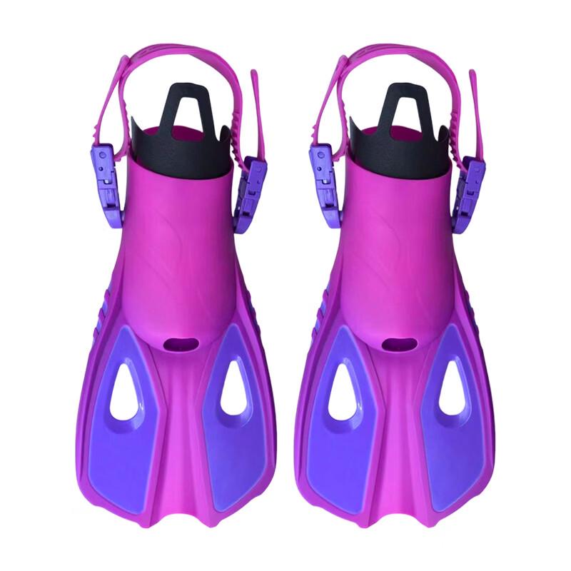 OLOEY Kids Diving & Swimming Fins