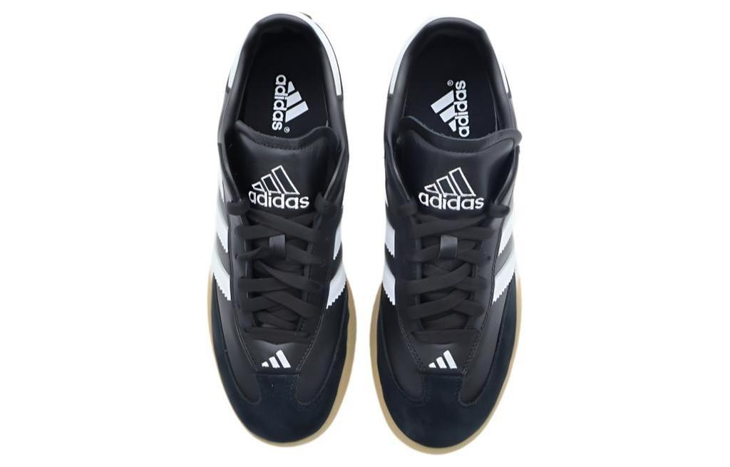 Samba Adidas Originals Millennium 'Black White Gum' IF1952