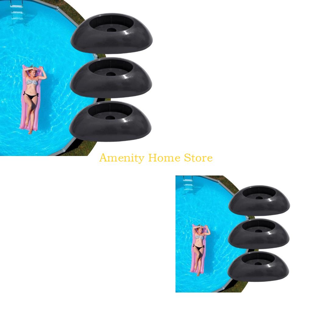 F26C Plastic Pool Leg Base Replacement Part Pool Accessories P61802 Heavy Duty Pool Leg Base Cover for 28323EH Frame China Mainland
