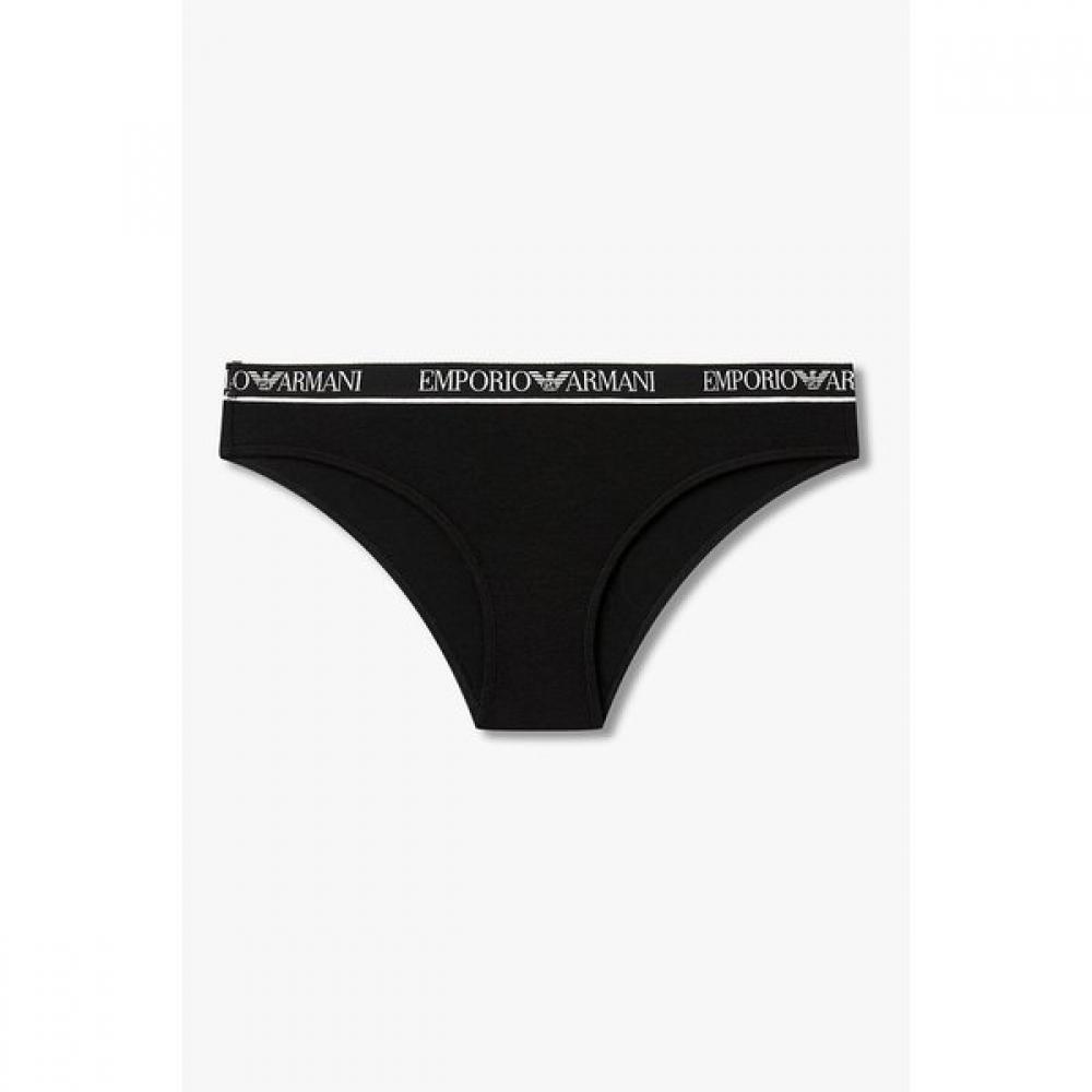 Emporio Armani Women Logo Detail Banded Brief 0826111521 S(90)
