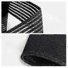 Rib Brace Broken Rib Belt, Chest Brace Elastic Rib Support Brace for Men and Women, Chest Binder to Reduce Rib Cage Pain(M 29" to 38")