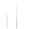 Foldable 304 Stainless Steel Telescopic Straw Set with Aluminum Tube for Outdoor Use