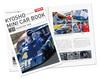 Kyosho KYOSHO MINI CAR & BOOK No.21 1/64 Tyrrell P34 1976 No.4 K07038B2