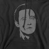 Star Trek Mens DataÂ´s Data Hoodie