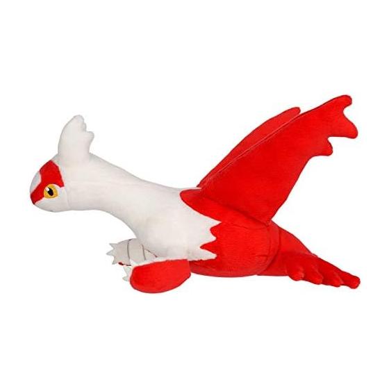 Sanei Boeki Pokemon ALL STAR COLLECTION Latias (S) W19 X D24 X H15.5cm Stuffed Pokemon PP195